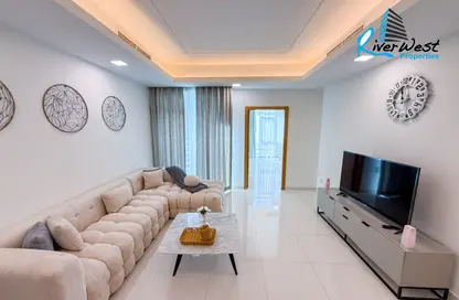 Apartment - 1 Bedroom - 2 Bathrooms for rent in Al Juffair - Capital Governorate