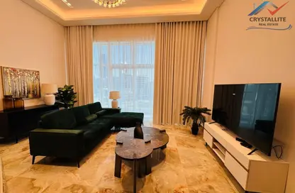 Apartment - 1 Bedroom - 1 Bathroom for rent in Seef - Capital Governorate