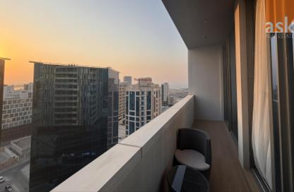 Apartment - 1 - 2 for sale in Seef - Capital Governorate