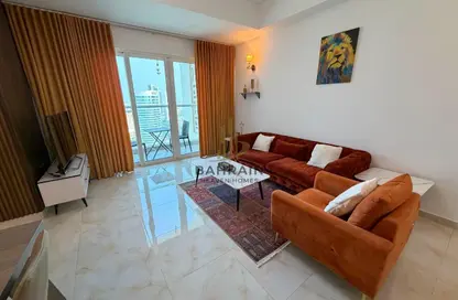 Apartment - 1 Bedroom - 2 Bathrooms for rent in Seef - Capital Governorate