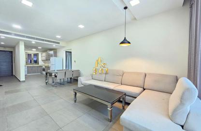 Apartment - 2 Bedrooms - 2 Bathrooms for rent in Adliya - Manama - Capital Governorate