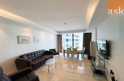 Apartment - 1 Bedroom - 1 Bathroom for rent in Essence of Dilmunia - Dilmunia Island - Muharraq Governorate