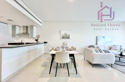 Apartment - 2 Bedrooms - 3 Bathrooms for rent in Reef Island - Capital Governorate