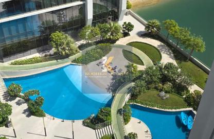 Apartment - Studio - 1 Bathroom for rent in Al Juffair - Capital Governorate