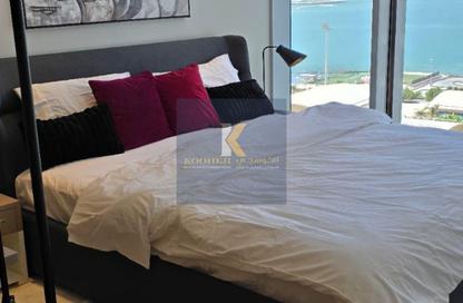 Apartment - Studio - 1 Bathroom for rent in Al Juffair - Capital Governorate