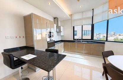 Apartment - 2 Bedrooms - 2 Bathrooms for rent in Um Al Hasam - Manama - Capital Governorate