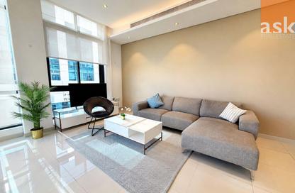 Apartment - 2 Bedrooms - 2 Bathrooms for rent in Um Al Hasam - Manama - Capital Governorate