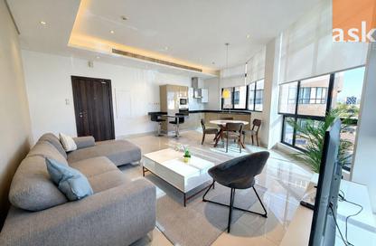 Apartment - 2 Bedrooms - 2 Bathrooms for rent in Um Al Hasam - Manama - Capital Governorate