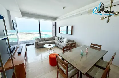 شقة - 2 غرف نوم - 2 حمامات للايجار في اسنس اوف دلمونيا - دلمونيا - المحرق