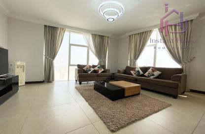 Apartment - 1 Bedroom - 2 Bathrooms for rent in Al Juffair - Capital Governorate