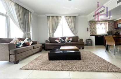 Apartment - 1 Bedroom - 2 Bathrooms for rent in Al Juffair - Capital Governorate