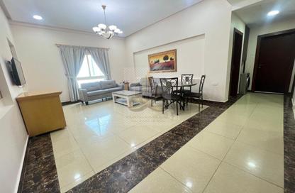 Apartment - 2 - 2 for rent in Al Burhama - Manama - Capital Governorate