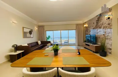 Apartment - 2 Bedrooms - 2 Bathrooms for rent in Amwaj Avenue - Amwaj Islands - Muharraq Governorate