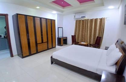 Apartment - Studio - 1 Bathroom for rent in Al Juffair - Capital Governorate
