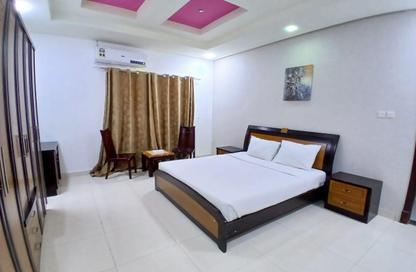 Apartment - Studio - 1 Bathroom for rent in Al Juffair - Capital Governorate