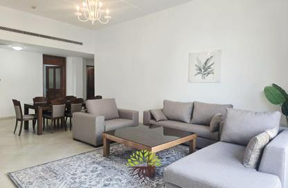 Apartment - 2 Bedrooms - 2 Bathrooms for rent in Janabiya - Northern Governorate