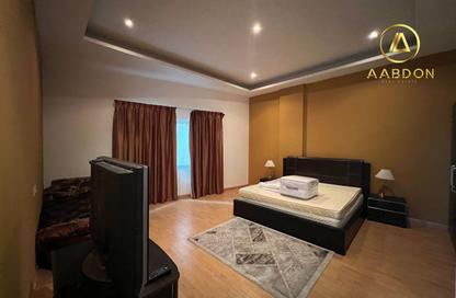 Apartment - 3 Bedrooms - 3 Bathrooms for rent in Al Juffair - Capital Governorate