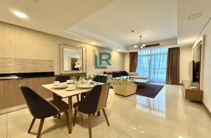 Apartment - 1 Bedroom - 2 Bathrooms for rent in Seef - Capital Governorate