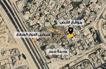 Land - Studio for sale in Hamad Town - Northern Governorate Land - Studio for sale in Hamad Town - Northern Governorate