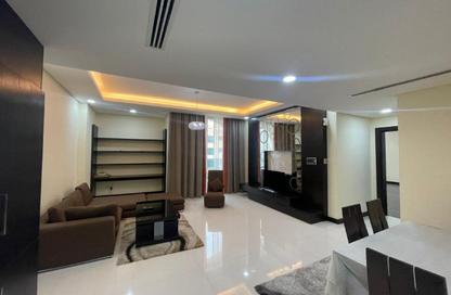 Apartment - 1 Bedroom - 2 Bathrooms for rent in Seef - Capital Governorate