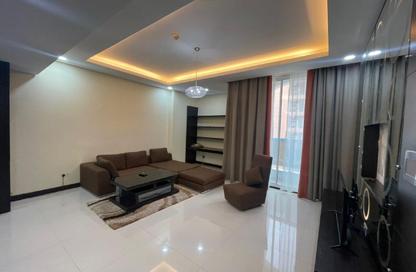 Apartment - 1 Bedroom - 2 Bathrooms for rent in Seef - Capital Governorate