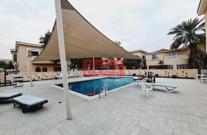 Villa - 4 - 4 for rent in Al Juffair - Capital Governorate