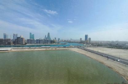 Office Space - Studio - 2 Bathrooms for rent in Seef - Capital Governorate