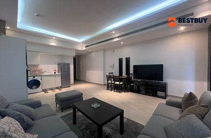 Apartment - 1 Bedroom - 2 Bathrooms for rent in Al Juffair - Capital Governorate Apartment - 1 Bedroom - 2 Bathrooms for rent in Al Juffair - Capital Governorate