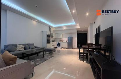 Apartment - 1 Bedroom - 2 Bathrooms for rent in Al Juffair - Capital Governorate Apartment - 1 Bedroom - 2 Bathrooms for rent in Al Juffair - Capital Governorate