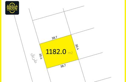 Land - Studio for sale in Ras Zuwayed - Southern Governorate