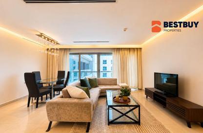 Apartment - 2 - 3 for rent in Reef Island - Capital Governorate