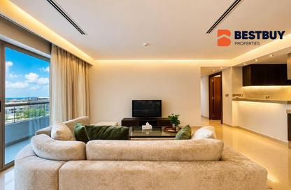 Apartment - 2 - 3 for rent in Reef Island - Capital Governorate