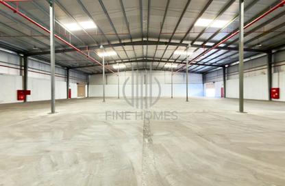 Warehouse - Studio - 1 for rent in Hidd - Muharraq Governorate