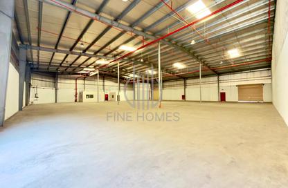 Warehouse - Studio - 1 for rent in Hidd - Muharraq Governorate