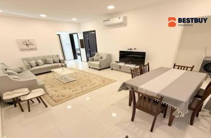 Apartment - 2 Bedrooms - 2 Bathrooms for rent in Al Burhama - Manama - Capital Governorate