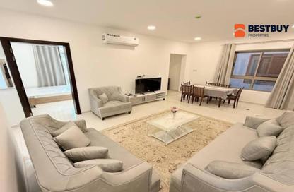 Apartment - 2 Bedrooms - 2 Bathrooms for rent in Al Burhama - Manama - Capital Governorate
