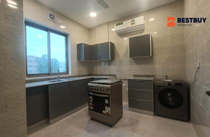 Apartment - 2 Bedrooms - 2 Bathrooms for rent in Al Burhama - Manama - Capital Governorate