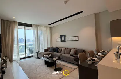 Apartment - 1 Bedroom - 2 Bathrooms for sale in Manama Sea Front - Manama - Capital Governorate