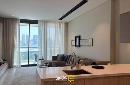 Apartment - 1 - 2 for sale in Manama Sea Front - Manama - Capital Governorate