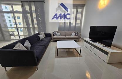 Apartment - 2 Bedrooms - 2 Bathrooms for rent in The Lagoon - Amwaj Islands - Muharraq Governorate