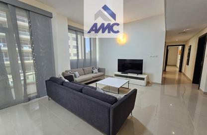 Apartment - 2 Bedrooms - 2 Bathrooms for rent in The Lagoon - Amwaj Islands - Muharraq Governorate