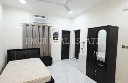Apartment - 1 Bedroom - 1 Bathroom for rent in Exhibition Road - Hoora - Capital Governorate
