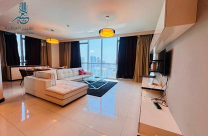 Apartment - 2 Bedrooms - 3 Bathrooms for rent in Al Juffair - Capital Governorate Apartment - 2 Bedrooms - 3 Bathrooms for rent in Al Juffair - Capital Governorate