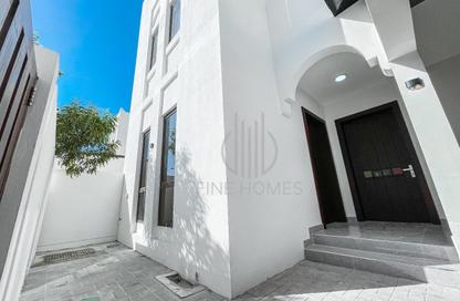 Villa - 4 Bedrooms - 5 Bathrooms for rent in Marassi Al Bahrain - Diyar Al Muharraq - Muharraq Governorate