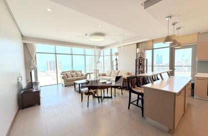 Apartment - 2 Bedrooms - 2 Bathrooms for rent in Seef - Capital Governorate Apartment - 2 Bedrooms - 2 Bathrooms for rent in Seef - Capital Governorate
