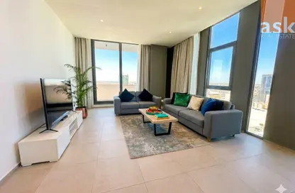 Apartment - 2 Bedrooms - 3 Bathrooms for rent in Seef - Capital Governorate