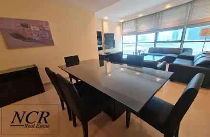 Apartment - 2 Bedrooms - 2 Bathrooms for rent in Al Juffair - Capital Governorate