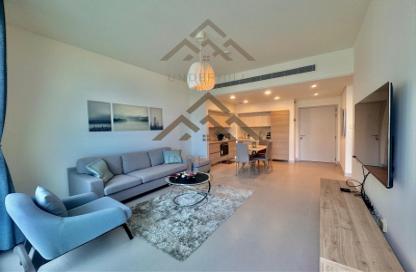 Apartment - 1 Bedroom - 1 Bathroom for rent in Marassi Shores Residences - Diyar Al Muharraq - Muharraq Governorate