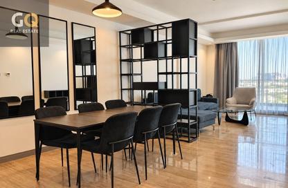 Apartment - 2 - 4 for rent in Hanging Garden - Dilmunia Island - Muharraq Governorate