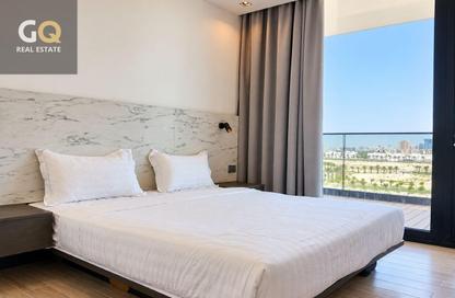 Apartment - 2 - 4 for rent in Hanging Garden - Dilmunia Island - Muharraq Governorate